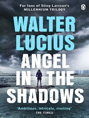 cover image of Angel in the Shadows